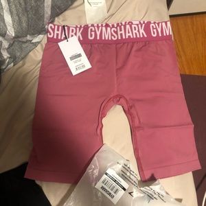 Gym shark shorts